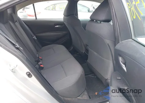 2021 Toyota Corolla Le from USA, damaged, VIN 5YFEPMAE7MP236420